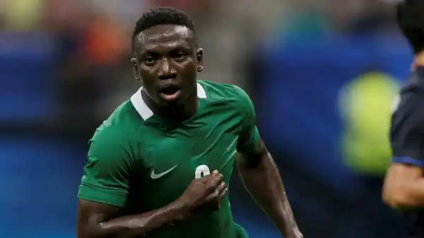 I am not chasing personal glory at Olympics – Etebo